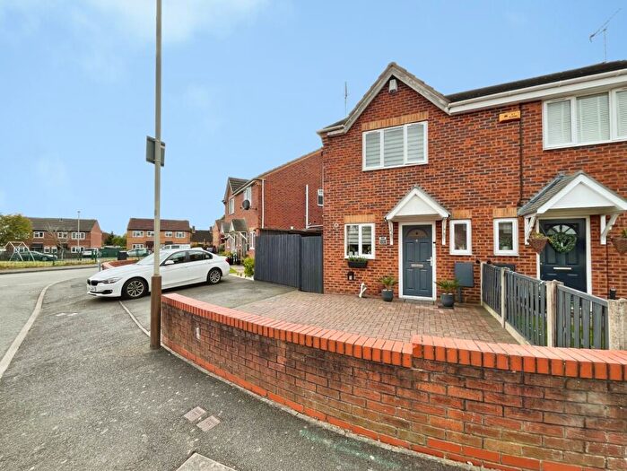 2 Bedroom Detached House For Sale In Hedgerow Road, Leicester, Leicestershire, LE3