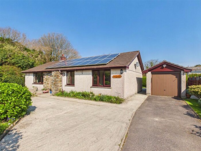 3 Bedroom Bungalow For Sale In Syra Close, St. Kew Highway, Bodmin, PL30