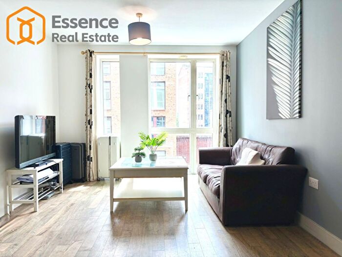 1 Bedroom Flat For Sale In Iland Apartments, Birmingham City Centre, B5
