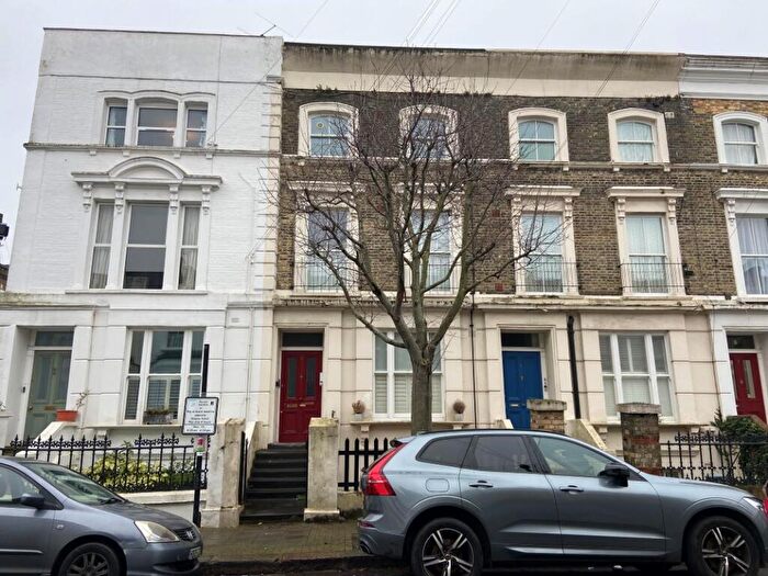 1 Bedroom Flat For Sale In Flat C, Oberstein Road, London, SW11