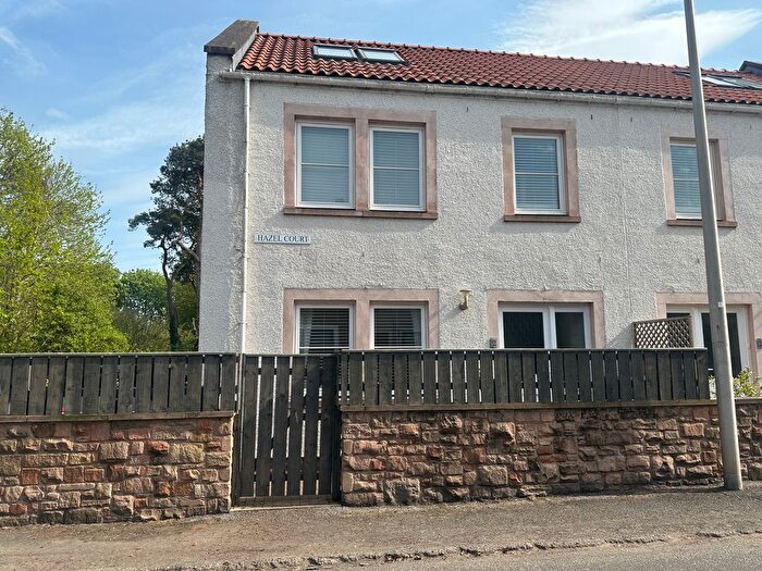 3 Bedroom Town House For Sale In Hazel Court, Old Town, Ayton, TD14