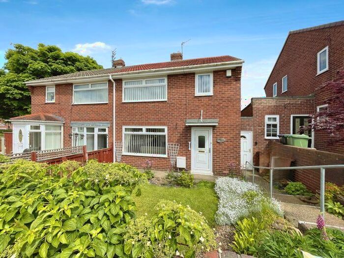 3 Bedroom Semi-Detached House For Sale In Netherton Lane, Bedlington, NE22