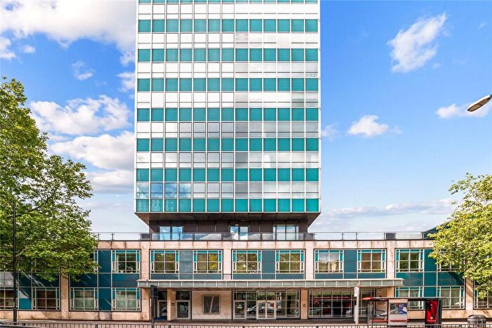 2 Bedroom Flat For Sale In Marylebone Road, Marylebone, NW1