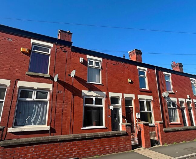 2 Bedroom Terraced House To Rent In Ladysmith Street, Stockport, SK3
