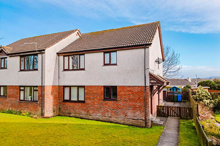 2 Bedroom Flat For Sale In Parklands, Ayr, KA6