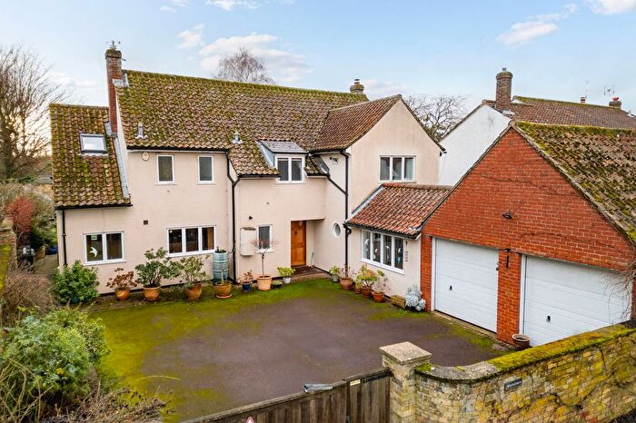 4 Bedroom Detached House For Sale In Carmel Street, Great Chesterford, CB10