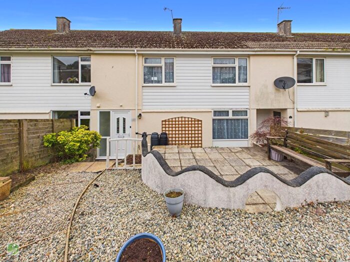 3 Bedroom Terraced House For Sale In Trewint Crescent, East Looe, PL13