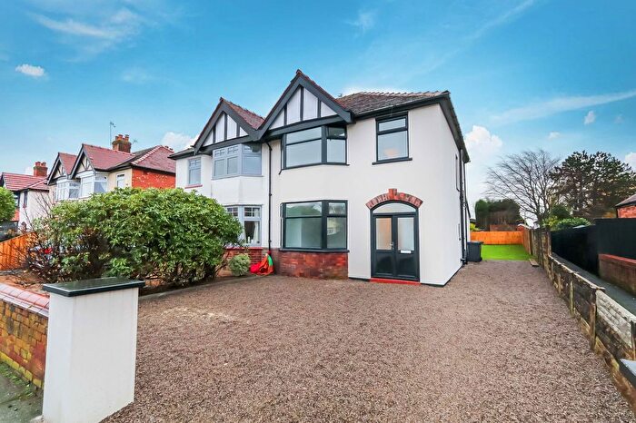 3 Bedroom Semi-Detached House For Sale In Cleveleys Road, Churchtown, Southport, PR9
