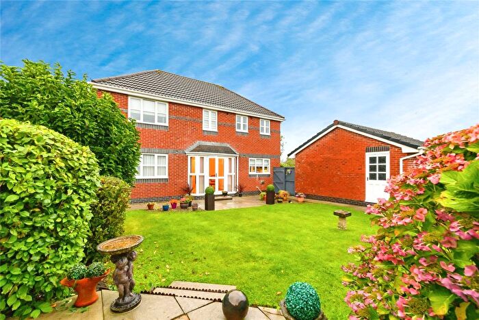 4 Bedroom Detached House For Sale In Newham Drive, Elton, Bury, Greater Manchester, BL8