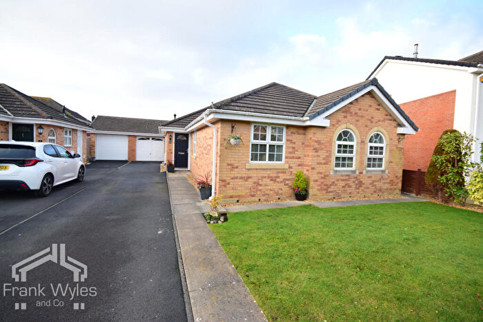 3 Bedroom Detached Bungalow For Sale In Oystercatcher Gate, Lytham St. Annes, Lancashire, FY8