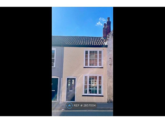 2 Bedroom Terraced House To Rent In High Street, Wainfleet, Skegness, PE24