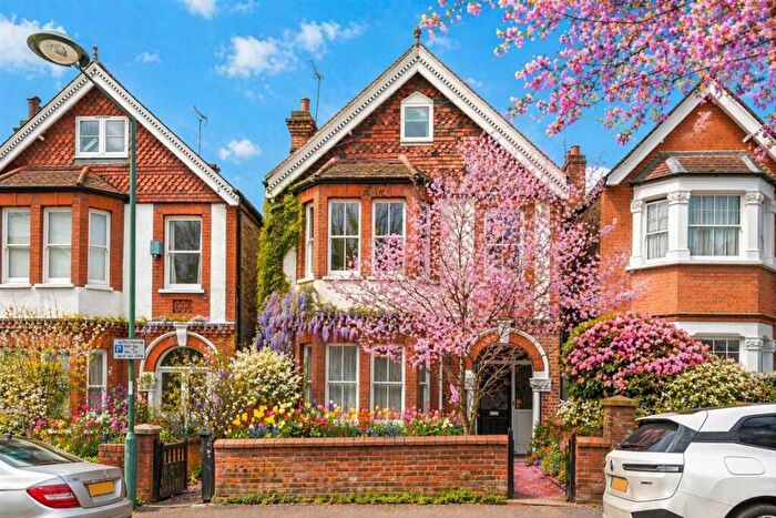 5 Bedroom House To Rent In Wolverton Avenue, Kingston Upon Thames, KT2