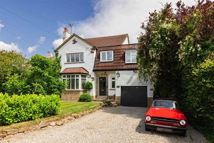 4 Bedroom Detached House For Sale In Wayside Mount, Scarcroft, Leeds, LS14