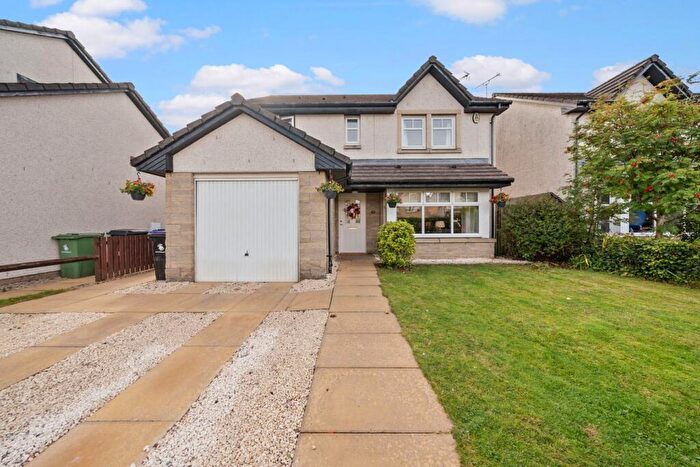 4 Bedroom Detached House For Sale In Westhaugh Road, Stirling, FK9