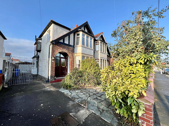 3 Bedroom Semi Detached House For Sale In Stanley Avenue, Cleveleys, FY5