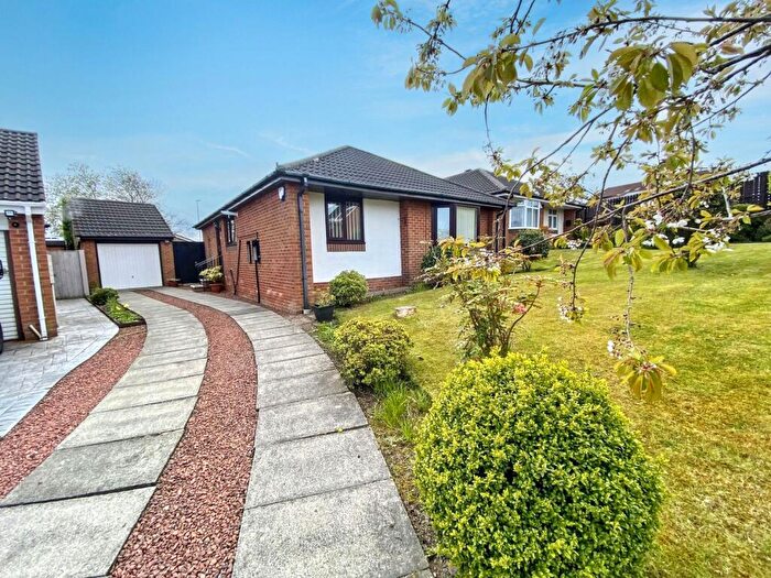 3 Bedroom Bungalow For Sale In Dormand Drive, Peterlee, Durham, SR8