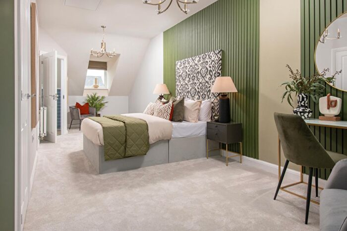 3 Bedroom Terraced House For Sale In "Shakespeare" At Glenvale Drive, Wellingborough, NN8
