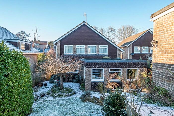 5 Bedroom House For Sale In Hermitage Gardens, Waterlooville, Hampshire, PO7