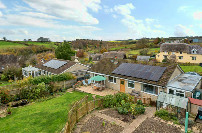 3 Bedroom Bungalow For Sale In Cheselbourne, Dorchester, DT2