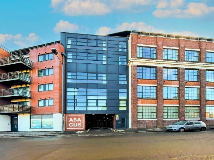 2 Bedroom Flat To Rent In Abacus Building, Warwick Street, Birmingham, B12