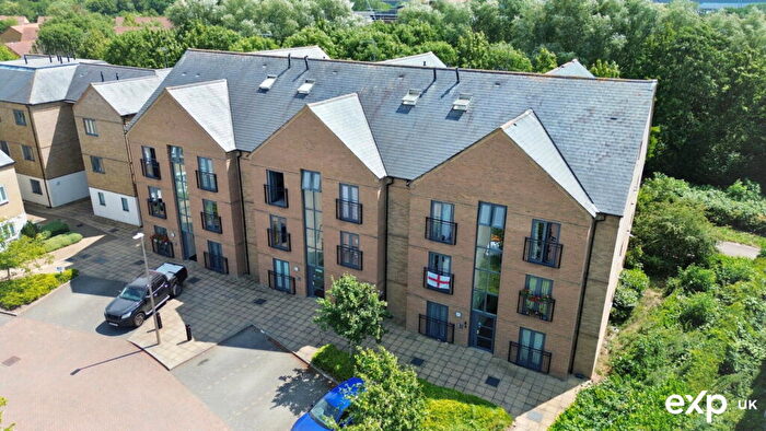 2 Bedroom Duplex For Sale In Felsted, Caldecotte, Milton Keynes, MK7