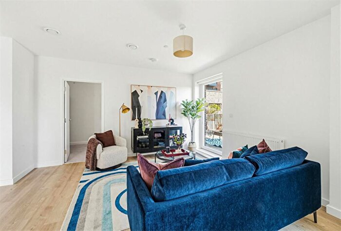 2 Bedroom Apartment To Rent In Goodmayes Square, Teal Road, Ilford, IG3