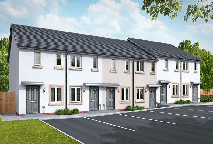 1 Bedroom Flat For Sale In "The Chinley" At Molbrook Road, South Molton, EX36