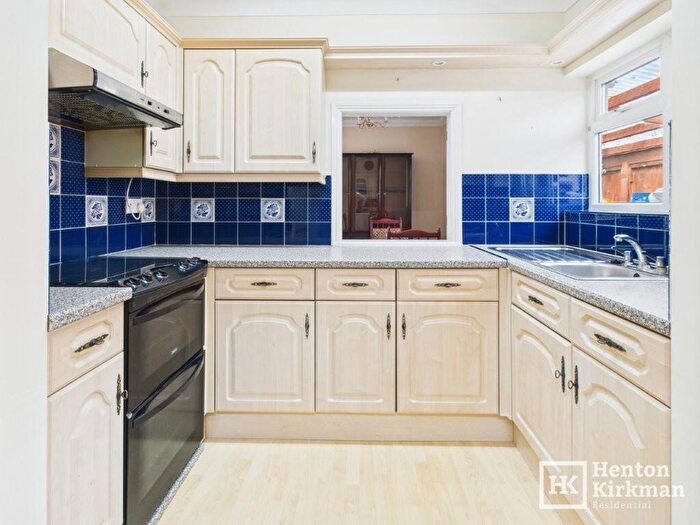 2 Bedroom Semi-Detached Bungalow For Sale In Perry Street, Billericay, Essex, CM12