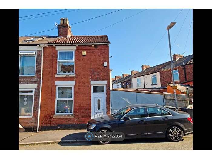2 Bedroom End Of Terrace House To Rent In Byron Street, Runcorn, WA7