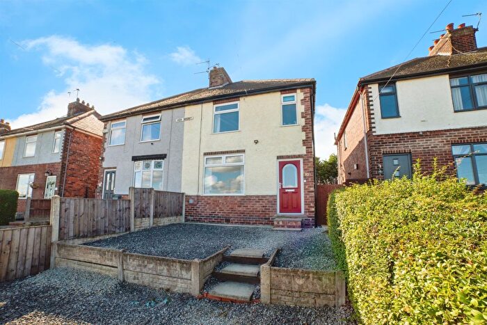 3 Bedroom Semi-Detached House For Sale In Laceyfields Road, Heanor, DE75