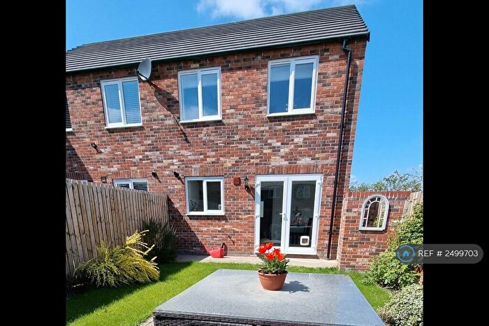 2 Bedroom Semi-Detached House To Rent In Cammidge Way, Doncaster, DN4