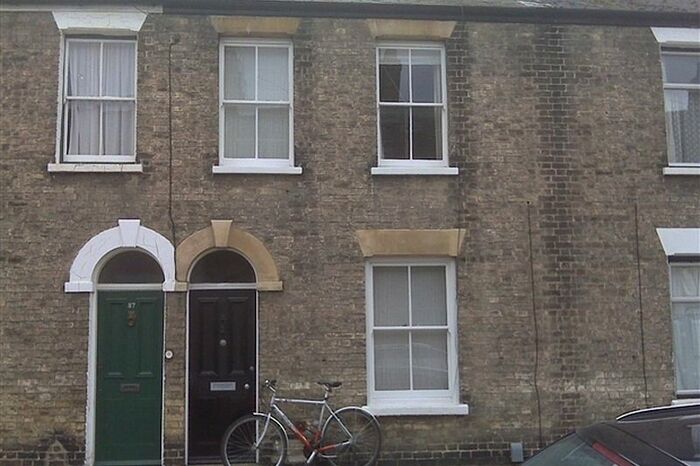 2 Bedroom Terraced House To Rent In Norwich Street, Central Cambridge, Cambridge, CB2