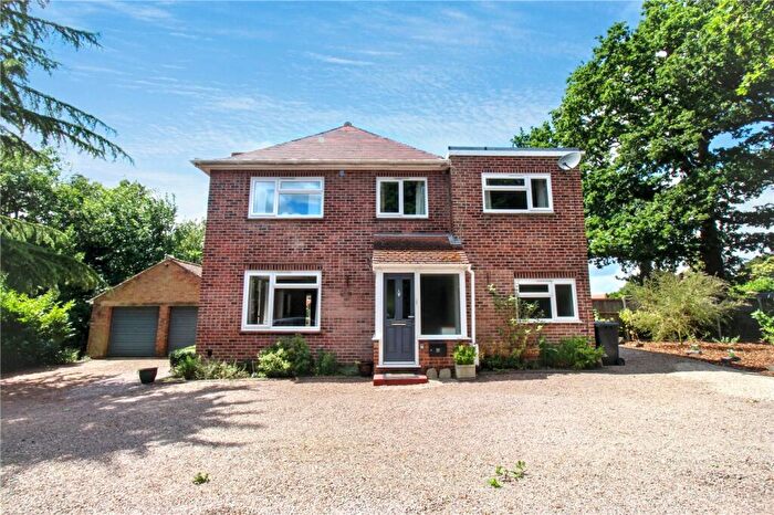 4 Bedroom Detached House For Sale In Hellesdon Road, Hellesdon, Norwich, Norfolk, NR6