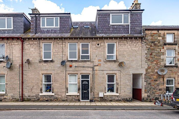 2 Bedroom Flat For Sale In Henry Street, Langholm, DG13
