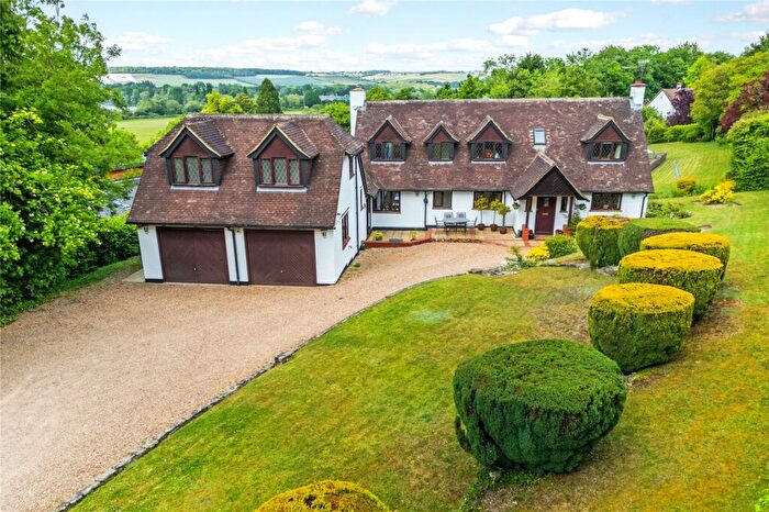 5 Bedroom Detached House For Sale In Stonehouse Lane, Cookham Dean, Maidenhead, Berkshire, SL6