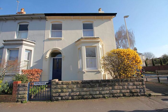 3 Bedroom End Of Terrace House To Rent In Gloucester Road, Cheltenham, Gloucestershire, GL51