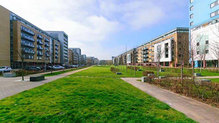 Studio To Rent In Ferry Court, Cardiff, CF11