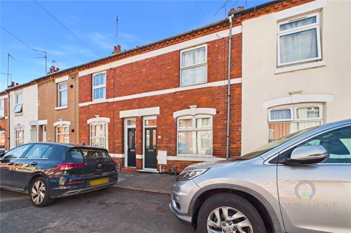 4 Bedroom Terraced House For Sale In Sharman Road, St James, Northampton, Northamptonshire, NN5