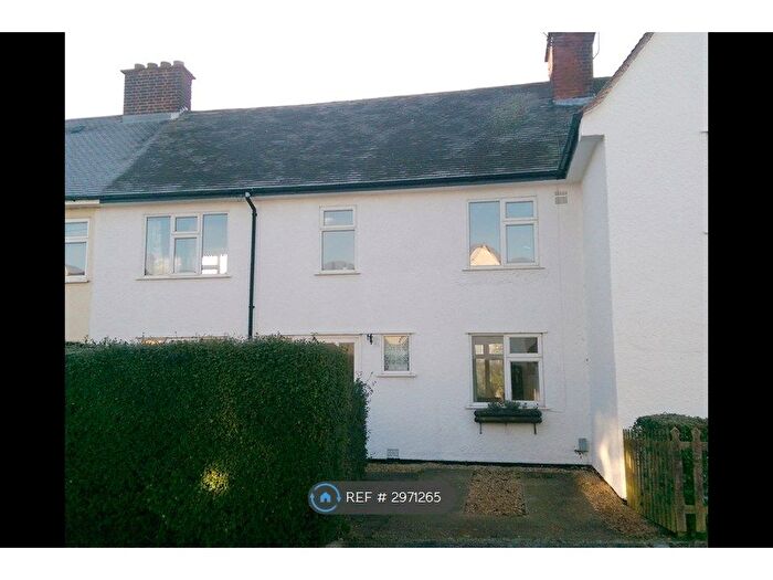 3 Bedroom Terraced House To Rent In Hillbrow, Letchworth, SG6