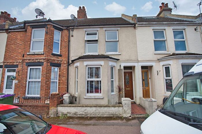 3 Bedroom Terraced House For Sale In Richmond Street, Folkestone, Kent, CT19