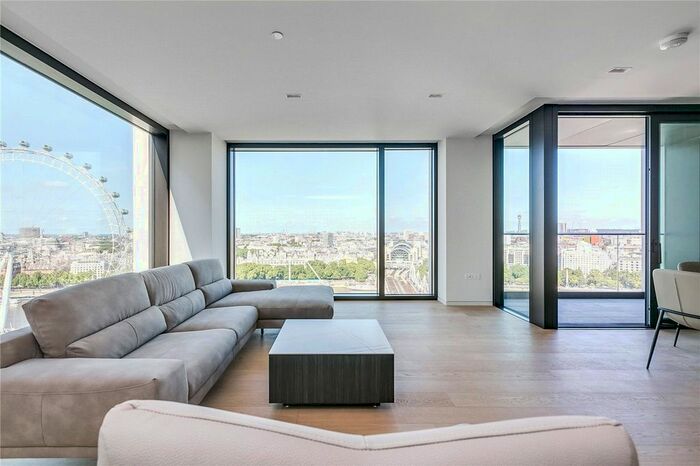 3 Bedroom Flat To Rent In Casson Square, London, SE1