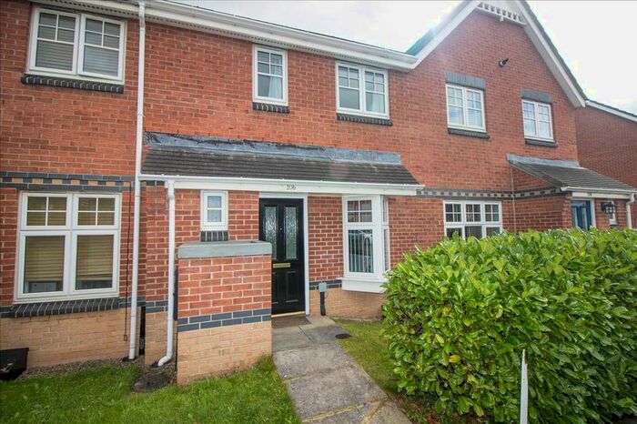 2 Bedroom Terraced House To Rent In West Farm Wynd, Longbenton, Newcastle Upon Tyne, NE12