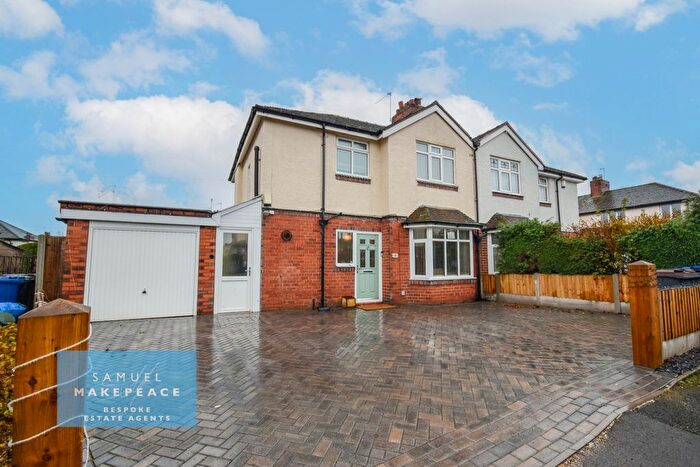 3 Bedroom Semi Detached House For Sale In Norman Grove, Newcastle, Newcastle-Under-Lyme, ST5