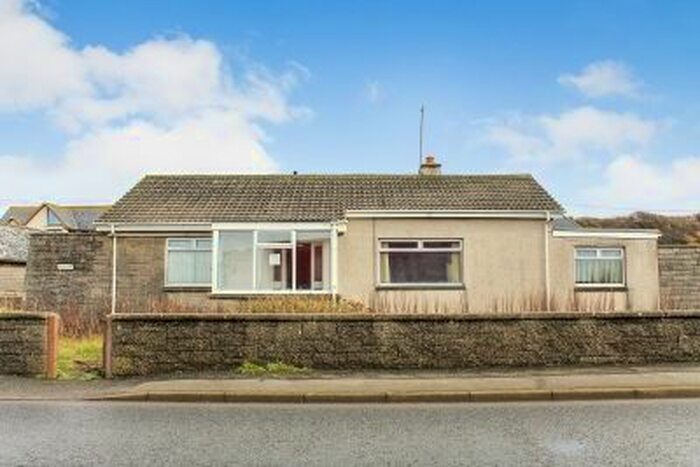 3 Bedroom Bungalow For Sale In Rumarha, Main Street, Port William, DG8