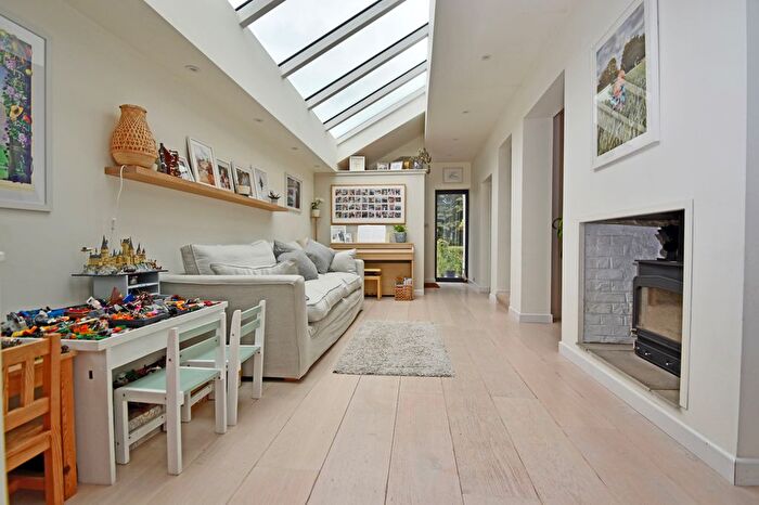 3 Bedroom Semi-Detached House For Sale In Wellsprings, Brightwell-Cum-Sotwell, Wallingford, OX10