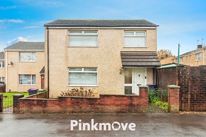 3 Bedroom Detached House For Sale In Radnor Way, Cwmbran, NP44