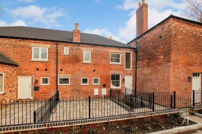 2 Bedroom Cottage To Rent In Newlands Road, Alfreton, DE55