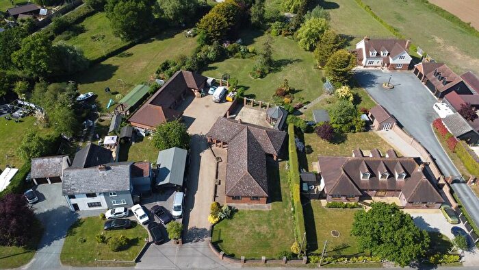 5 Bedroom Detached Bungalow For Sale In Barnhall Road, Tolleshunt Knights, CM9