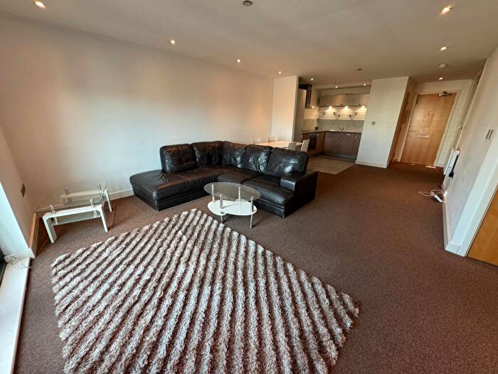 2 Bedroom Flat To Rent In Woolpack Lane, Nottingham, Nottinghamshire, NG1