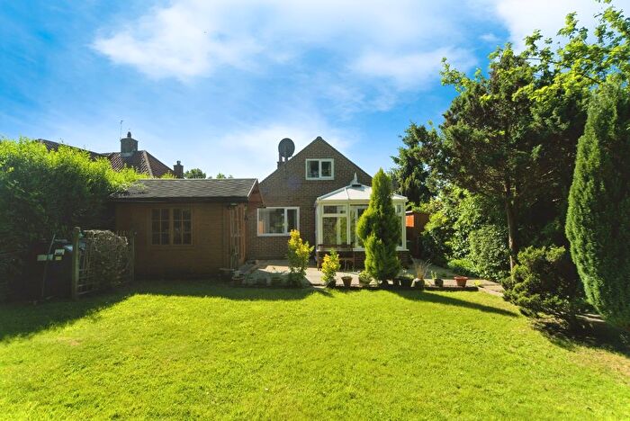 3 Bedroom Bungalow For Sale In Courtlands Road, Nutley, Uckfield, East Sussex, TN22
